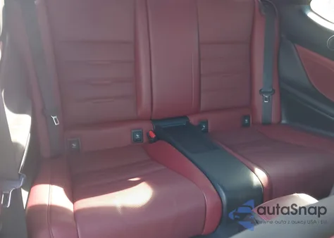 2016 Lexus Rc 350 из США, поврежденный, VIN JTHHE5BC4G5011703